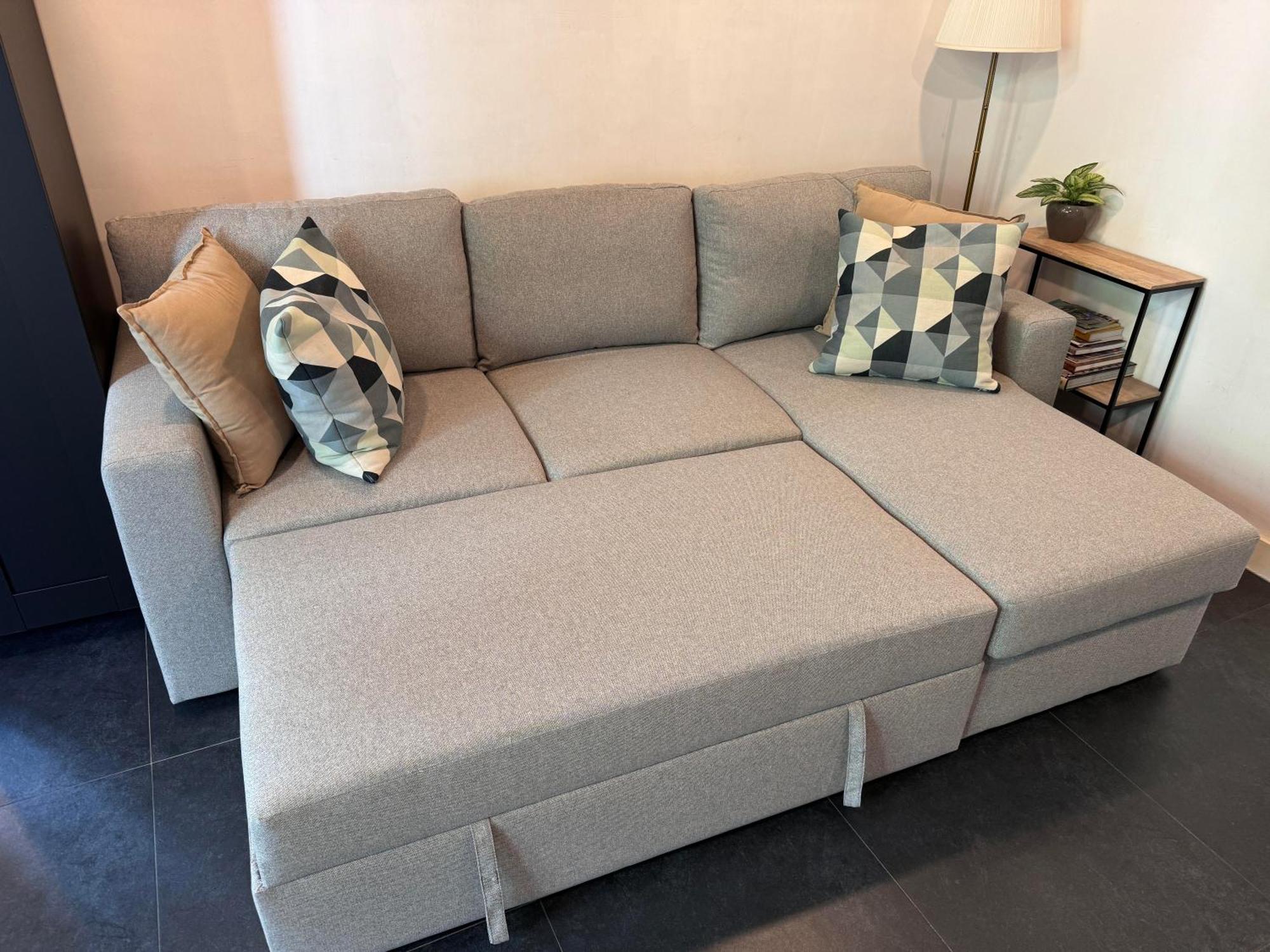 Modern Cozy Studio With Backyard Antwerpen Eksteriør billede